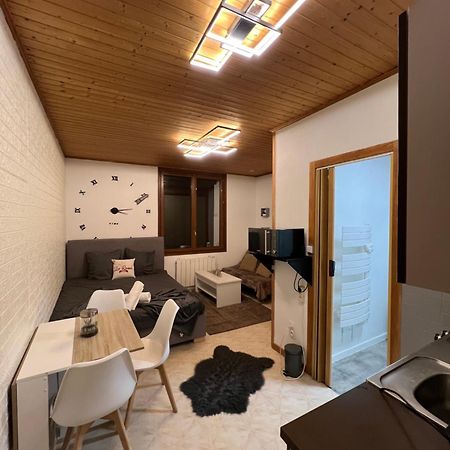 Magnifique Studio De 20M2 Pour 1 A 4 Personnes Les Rousses Ngoại thất bức ảnh