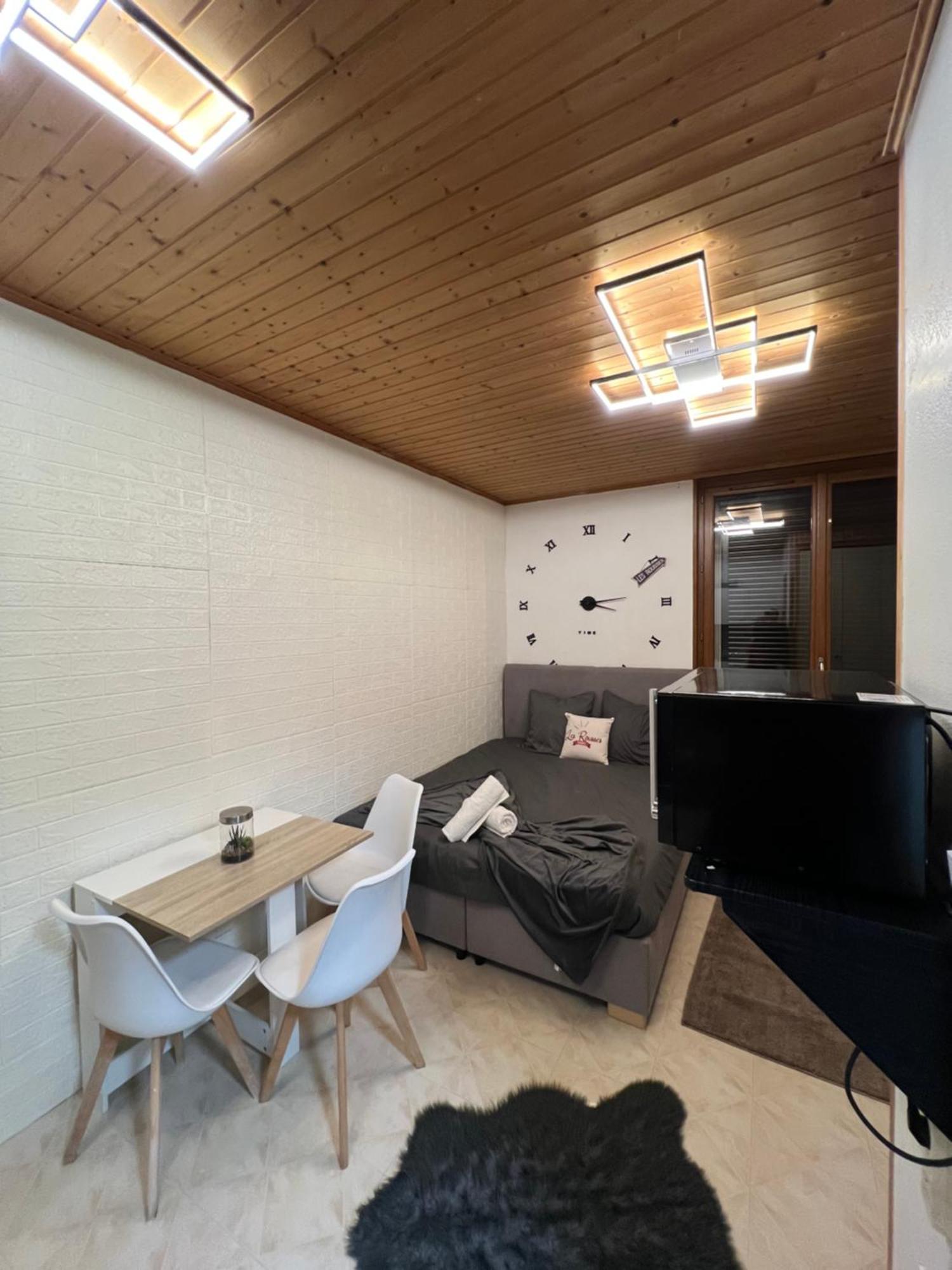 Magnifique Studio De 20M2 Pour 1 A 4 Personnes Les Rousses Ngoại thất bức ảnh